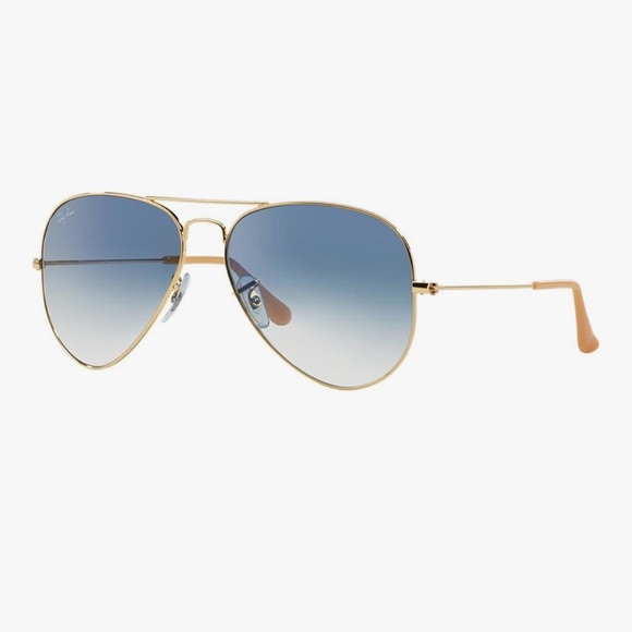Ray-Ban Aviator Sunglasses - Picture 1 of 2